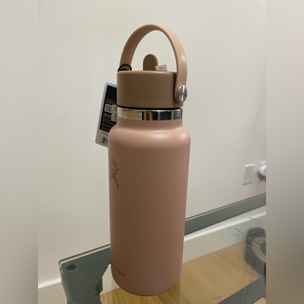 NWT Limited Edition Hydro Flask Chestnut from Whole Foods